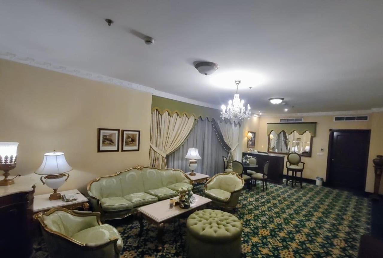 Habitat All Suites, Khobar Buitenkant foto