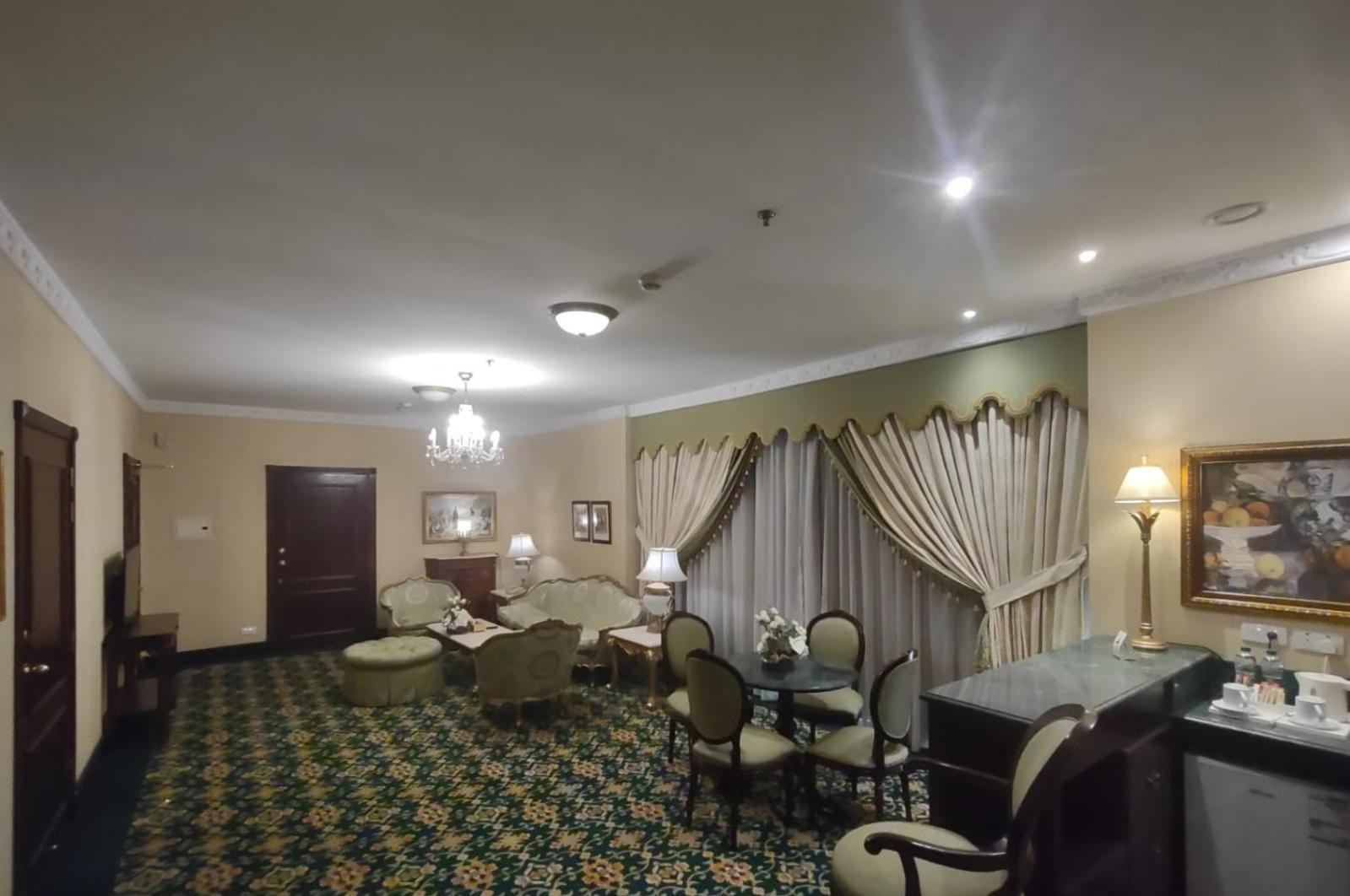 Habitat All Suites, Khobar Buitenkant foto